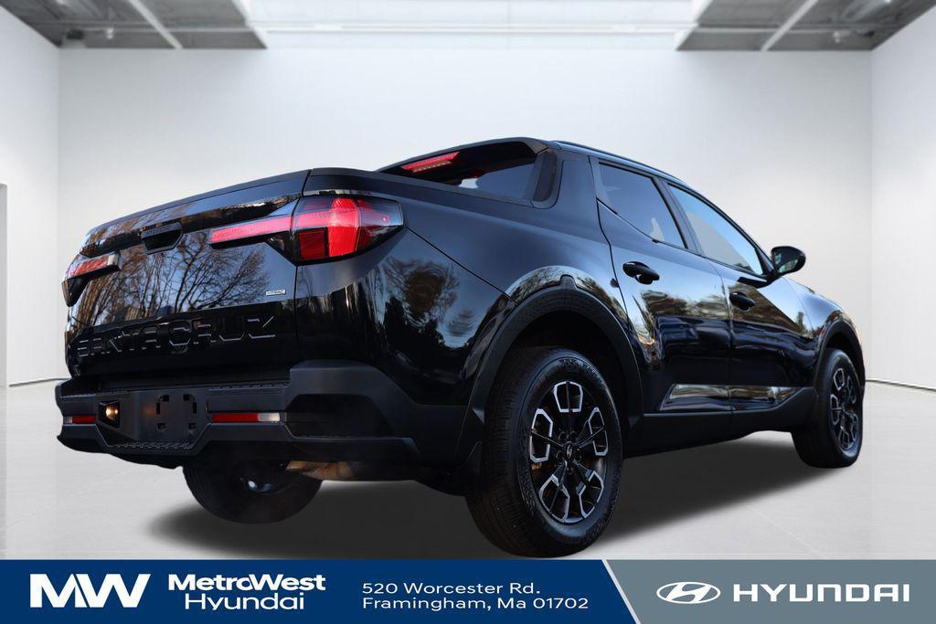 used 2023 Hyundai SANTA CRUZ car, priced at $24,998