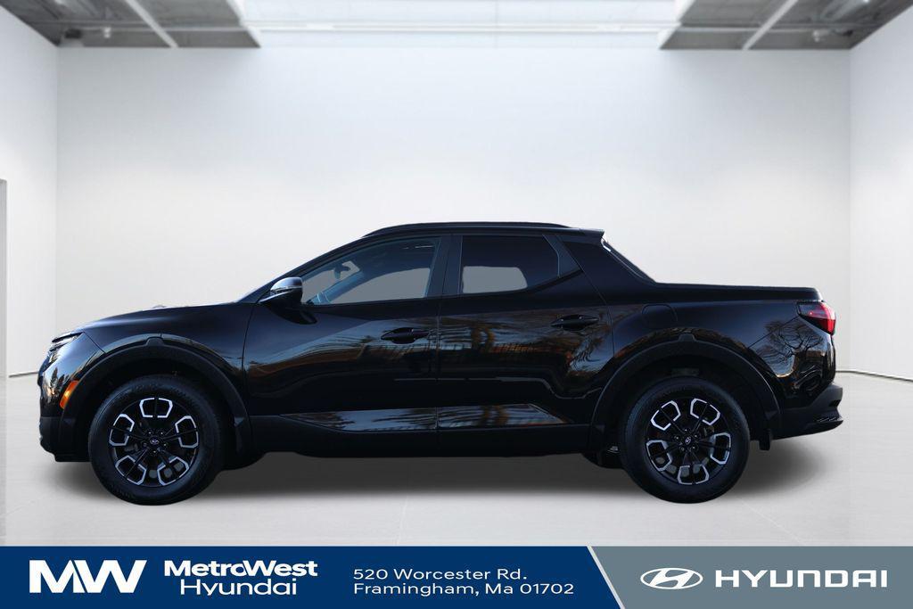 used 2023 Hyundai SANTA CRUZ car, priced at $24,998