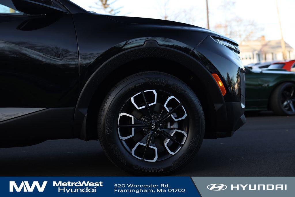 used 2023 Hyundai SANTA CRUZ car, priced at $24,998