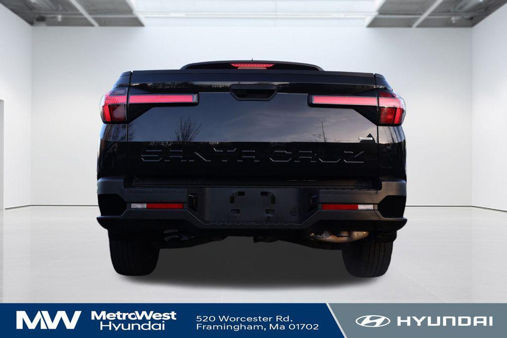 used 2023 Hyundai SANTA CRUZ car, priced at $24,998
