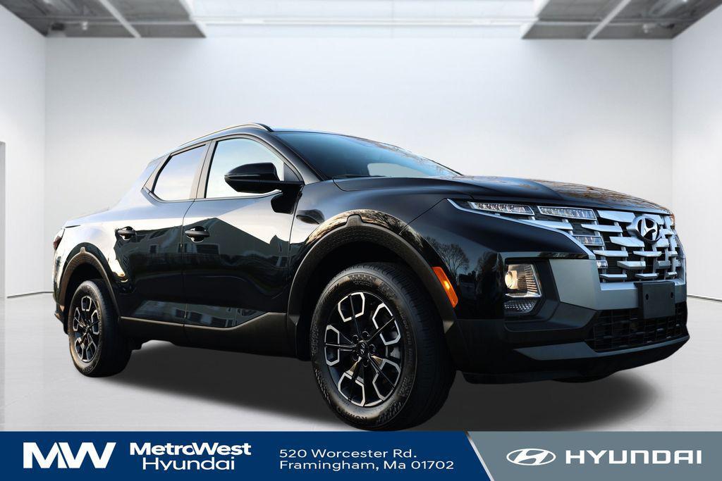 used 2023 Hyundai SANTA CRUZ car, priced at $24,998