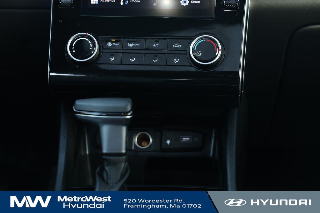 used 2023 Hyundai SANTA CRUZ car, priced at $24,998