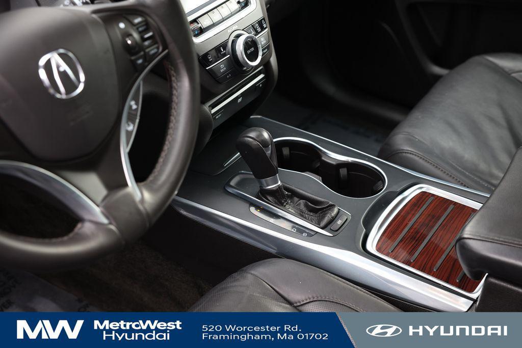 used 2014 Acura MDX car, priced at $14,998