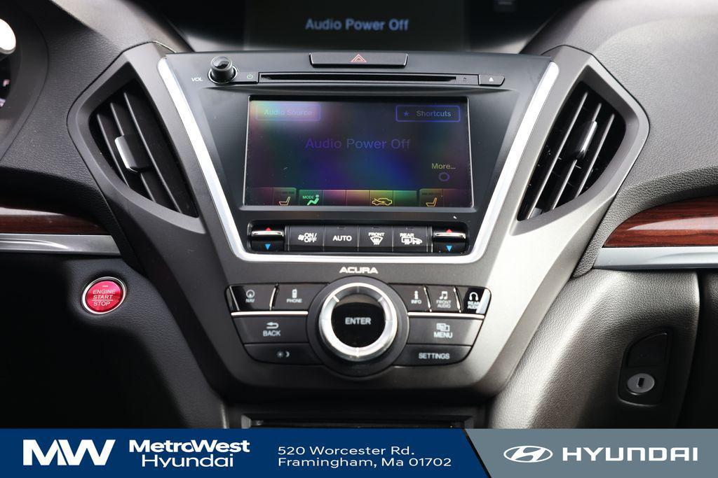 used 2014 Acura MDX car, priced at $14,998