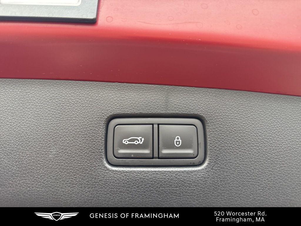 used 2026 Genesis GV70 car, priced at $44,598