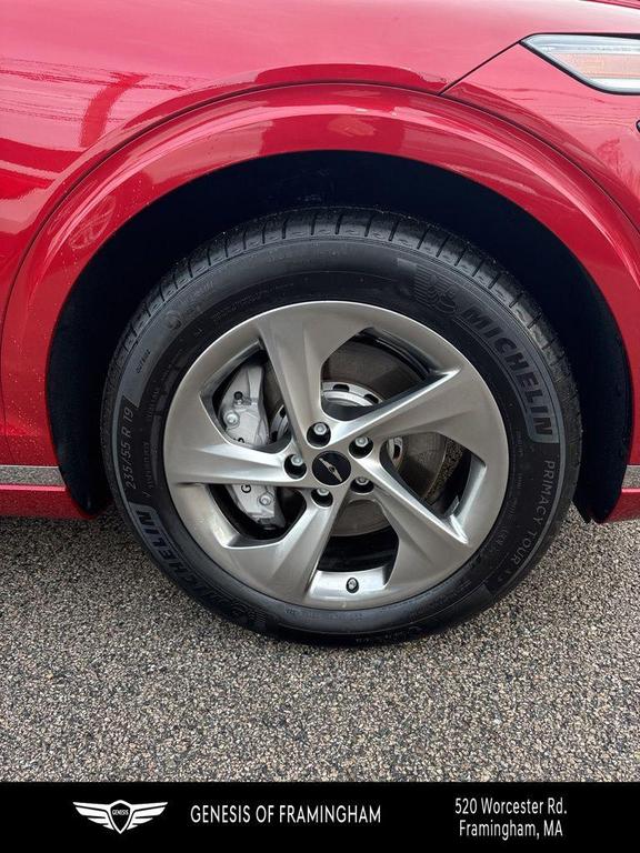 used 2026 Genesis GV70 car, priced at $44,598