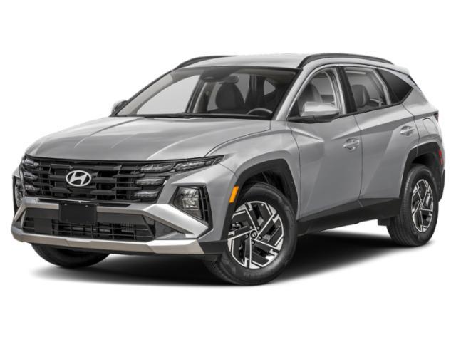 new 2026 Hyundai TUCSON Hybrid car, priced at $34,555