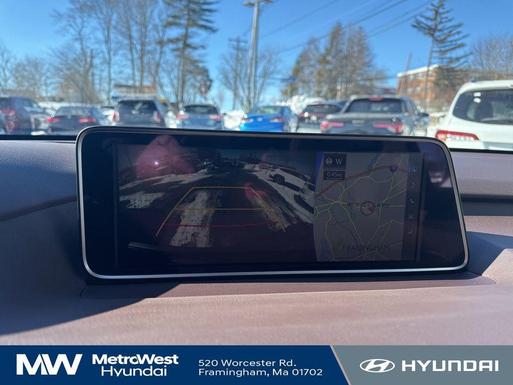 used 2019 Lexus RX 350 car, priced at $29,898