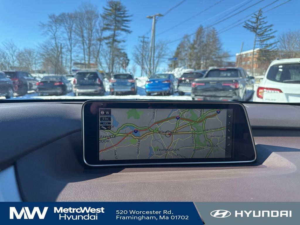 used 2019 Lexus RX 350 car, priced at $29,898