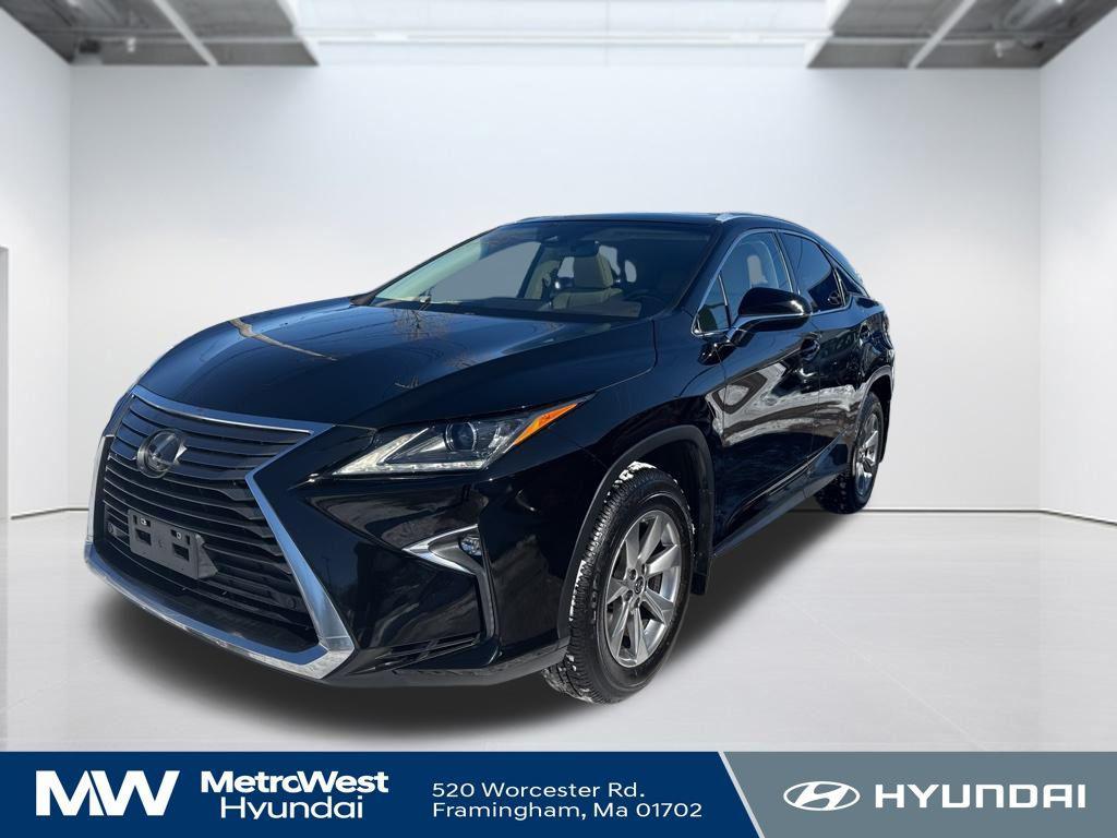 used 2019 Lexus RX 350 car, priced at $29,898