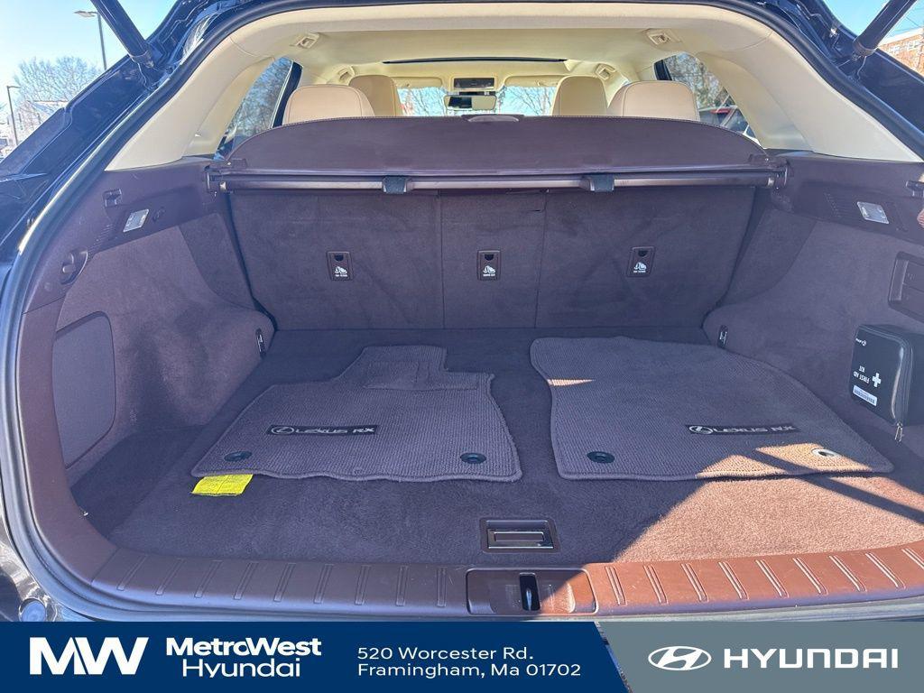 used 2019 Lexus RX 350 car, priced at $29,898