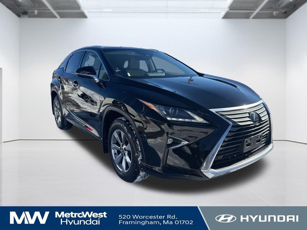 used 2019 Lexus RX 350 car, priced at $29,898