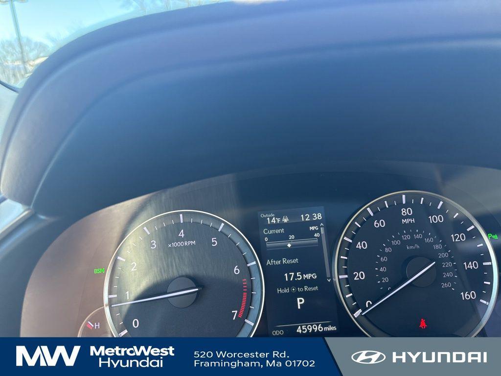 used 2019 Lexus RX 350 car, priced at $29,898