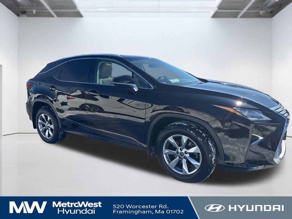 used 2019 Lexus RX 350 car, priced at $29,898