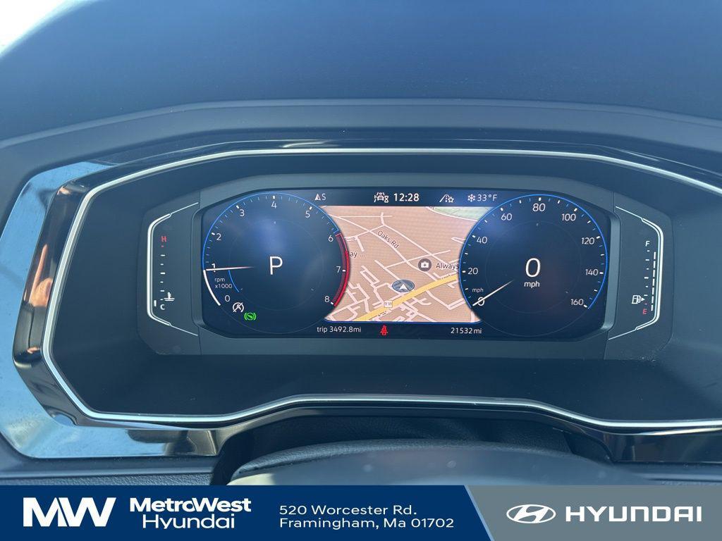 used 2024 Volkswagen Jetta car, priced at $22,698