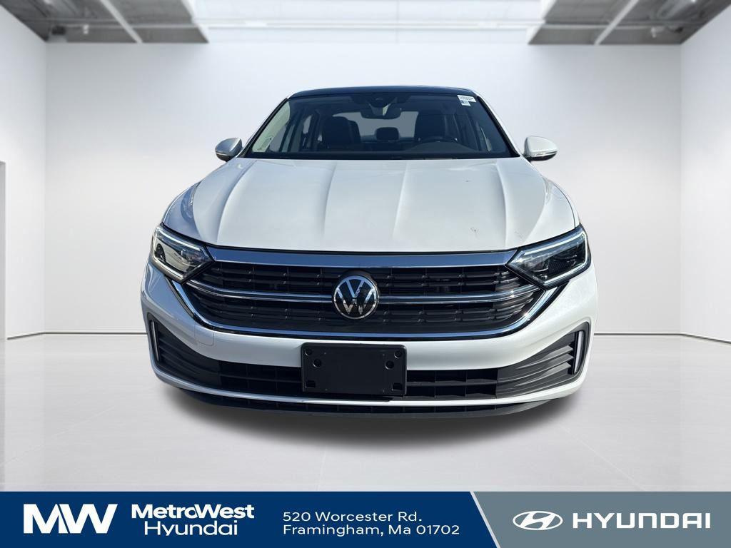 used 2024 Volkswagen Jetta car, priced at $22,698