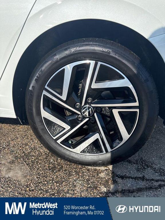 used 2024 Volkswagen Jetta car, priced at $22,698