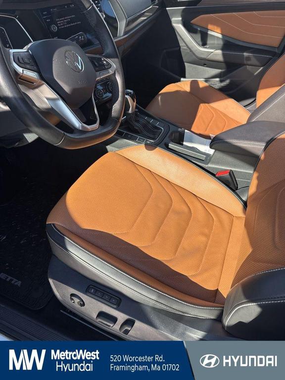 used 2024 Volkswagen Jetta car, priced at $22,698