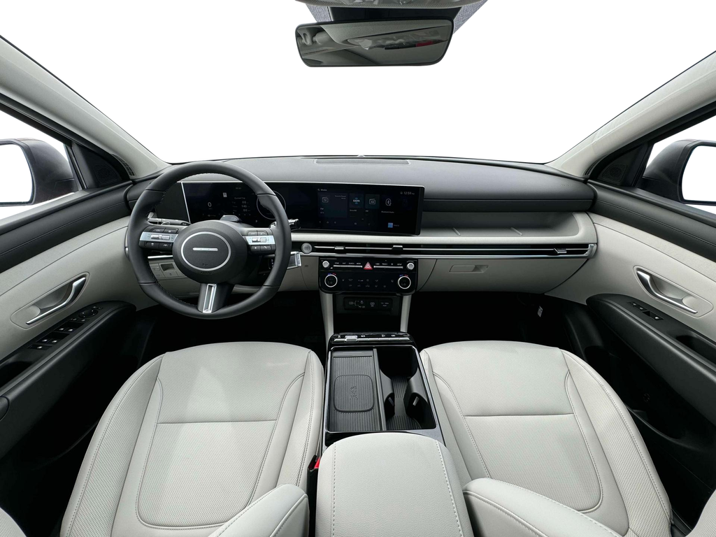 new 2025 Hyundai TUCSON Hybrid car, priced at $36,410