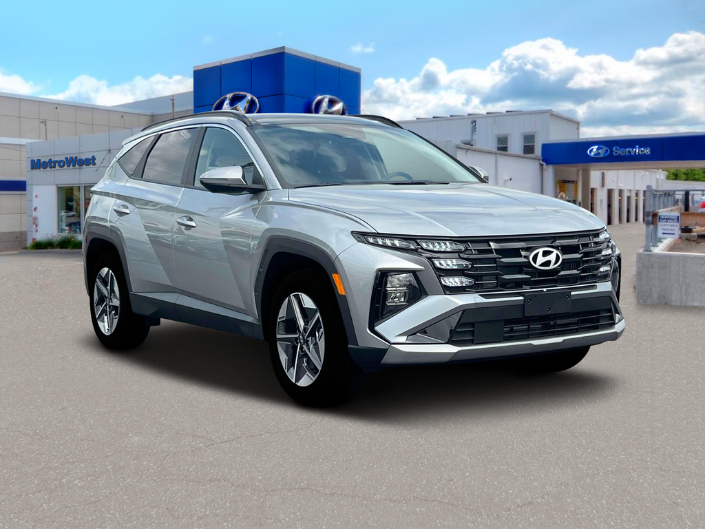 new 2025 Hyundai TUCSON Hybrid car, priced at $36,410