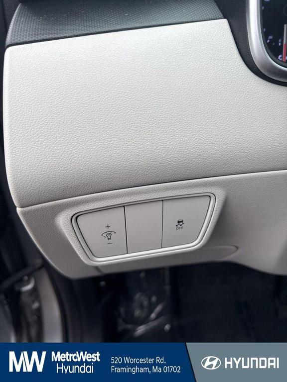 used 2023 Hyundai Tucson car, priced at $21,857