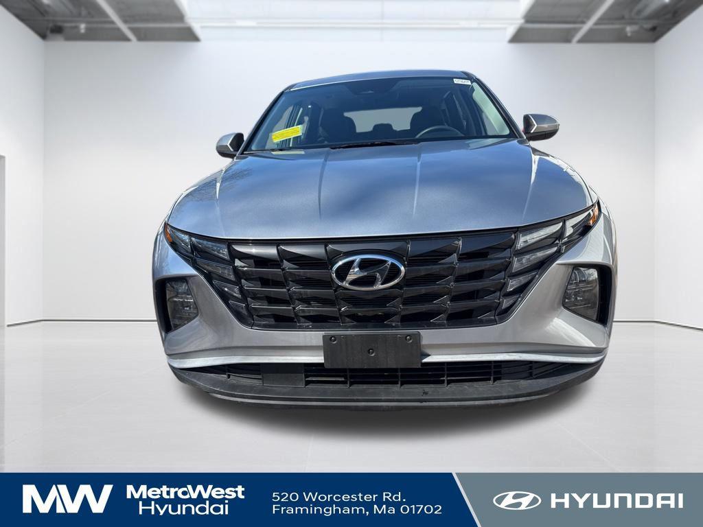 used 2023 Hyundai Tucson car, priced at $20,998