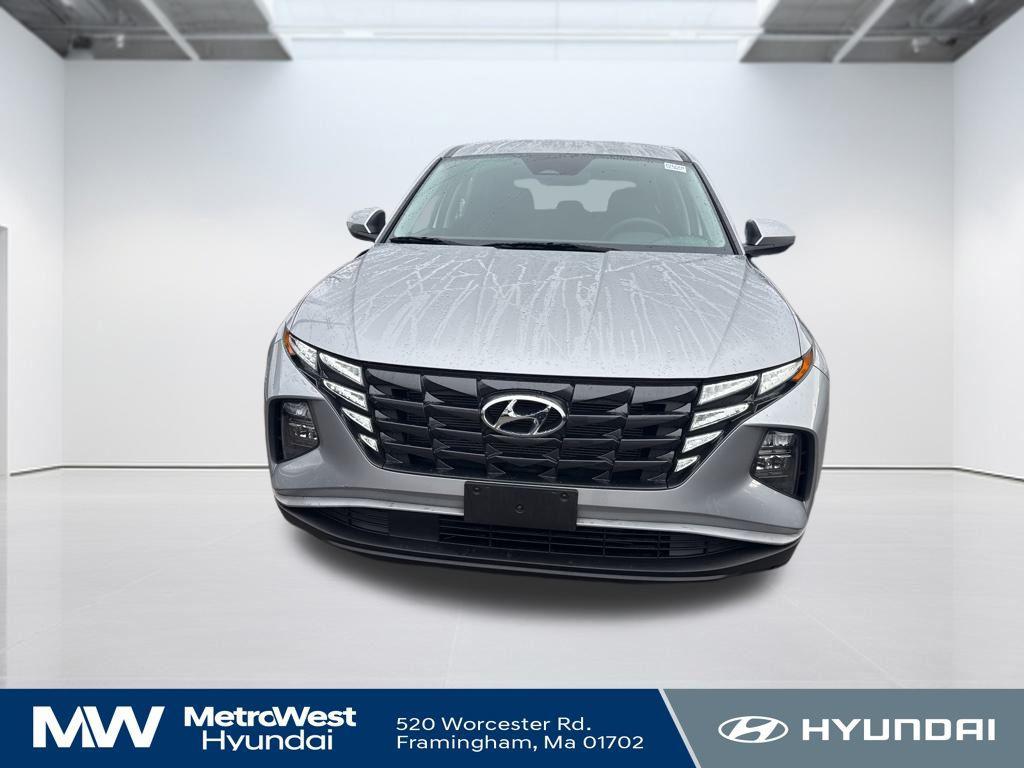 used 2023 Hyundai Tucson car, priced at $21,857