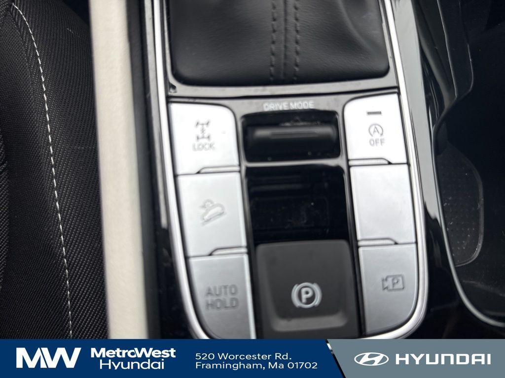 used 2023 Hyundai Tucson car, priced at $21,857