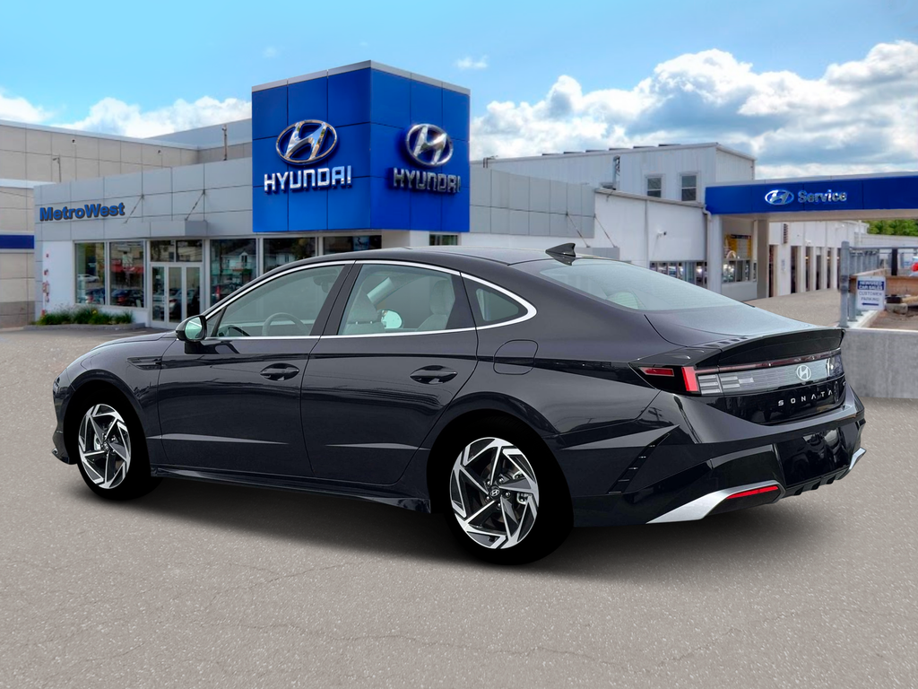 new 2026 Hyundai Sonata car, priced at $29,990