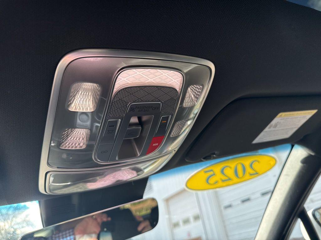 used 2025 Genesis GV70 car, priced at $48,998