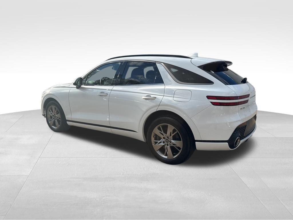 used 2025 Genesis GV70 car, priced at $48,998