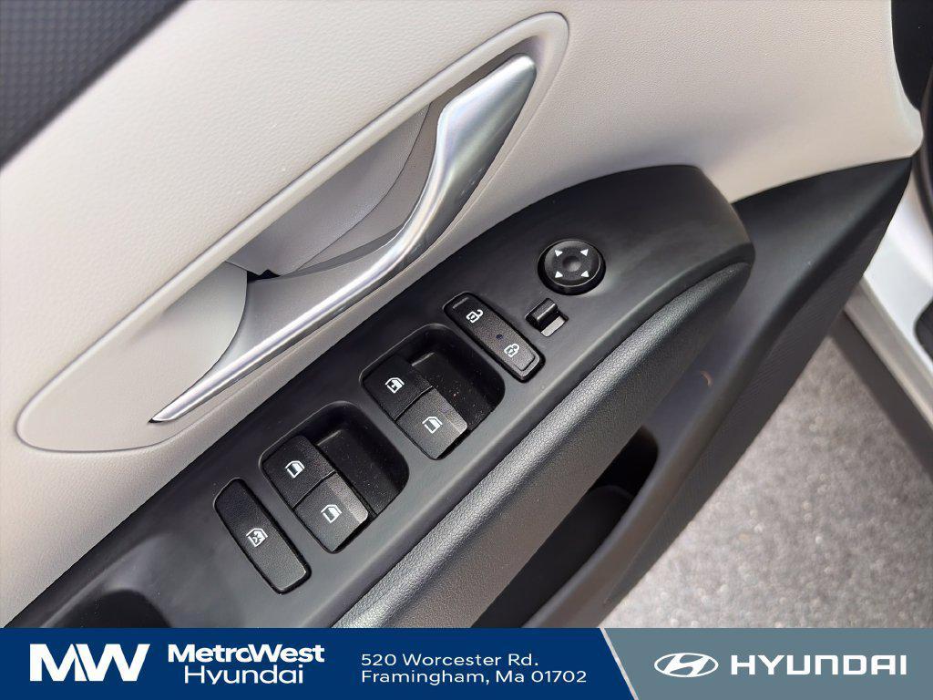 used 2024 Hyundai Tucson car, priced at $22,647