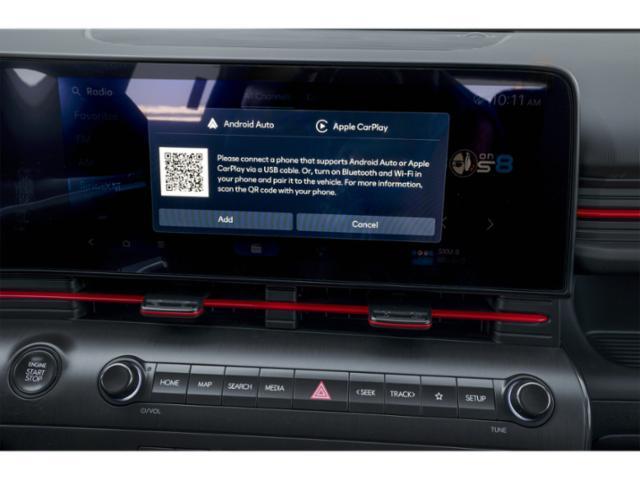 new 2025 Hyundai Kona car, priced at $31,020