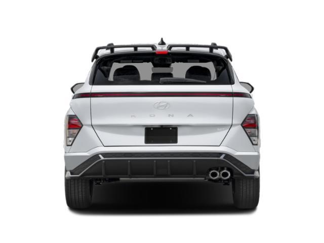 new 2025 Hyundai Kona car, priced at $31,020