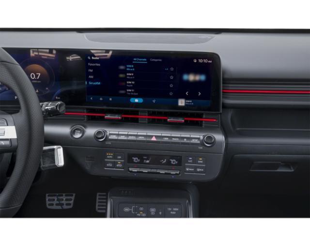 new 2025 Hyundai Kona car, priced at $31,020