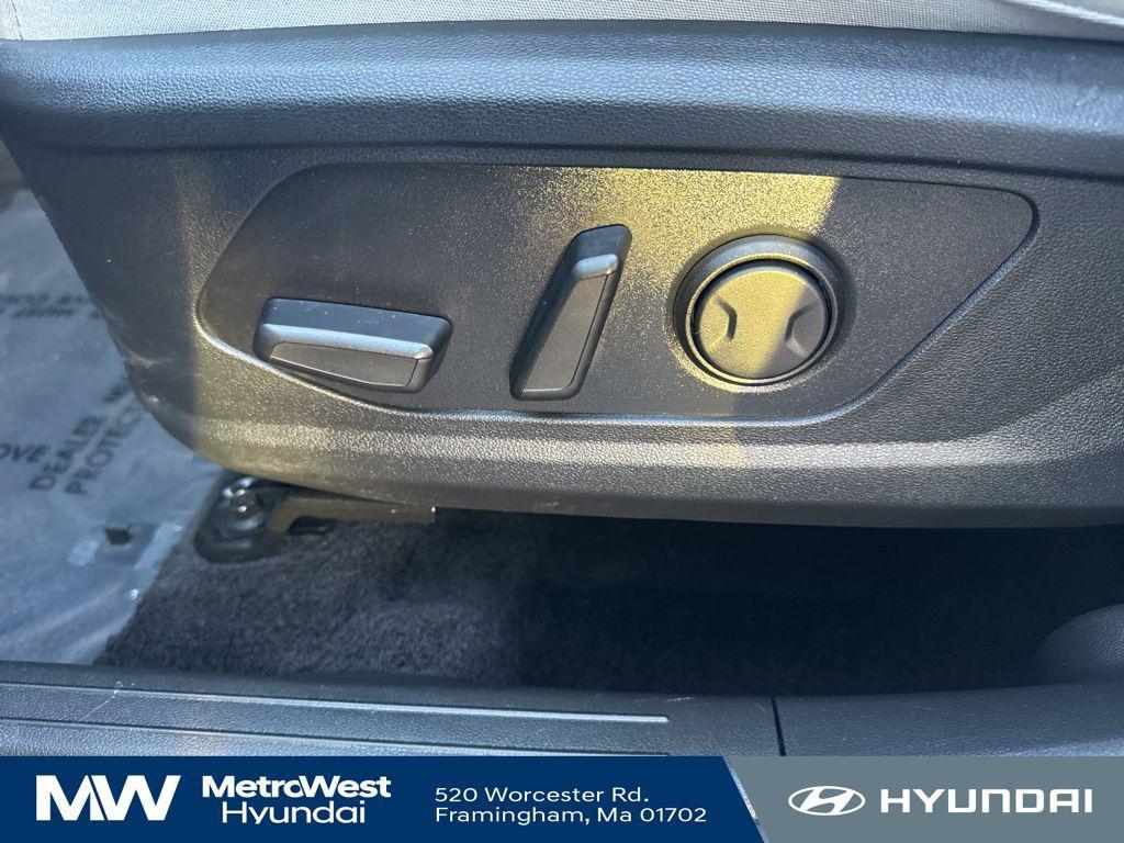 used 2023 Hyundai TUCSON Hybrid car, priced at $25,998