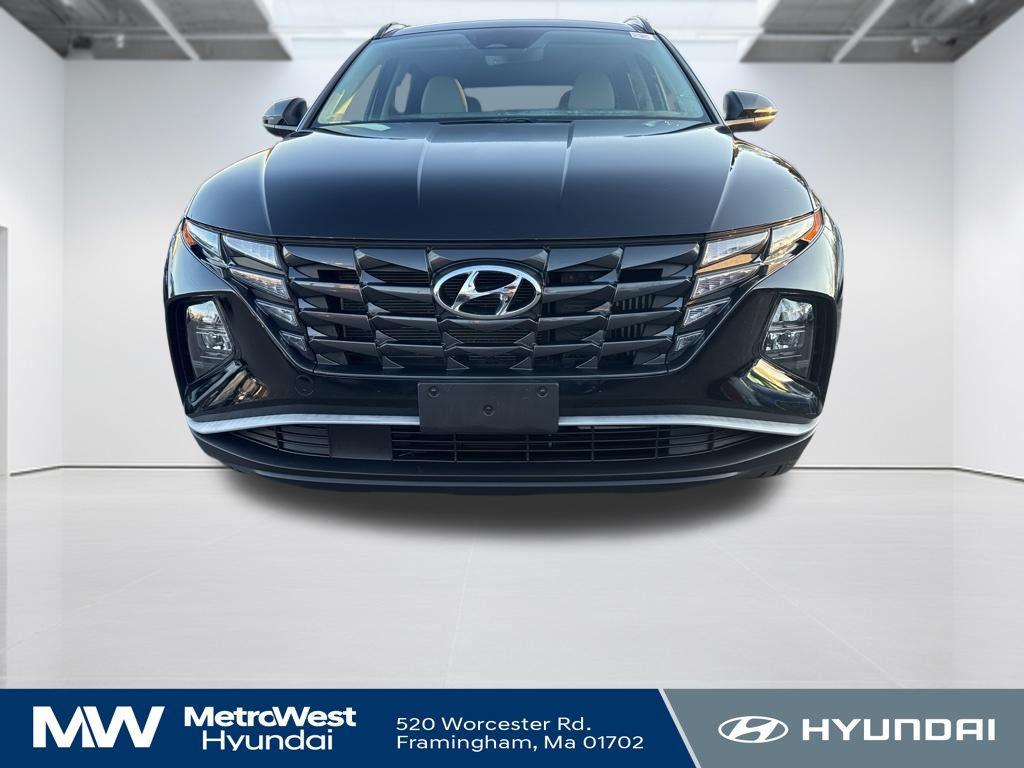 used 2023 Hyundai TUCSON Hybrid car, priced at $25,998