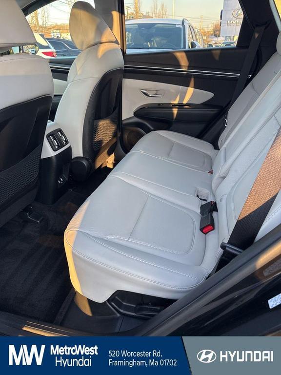 used 2023 Hyundai TUCSON Hybrid car, priced at $25,998