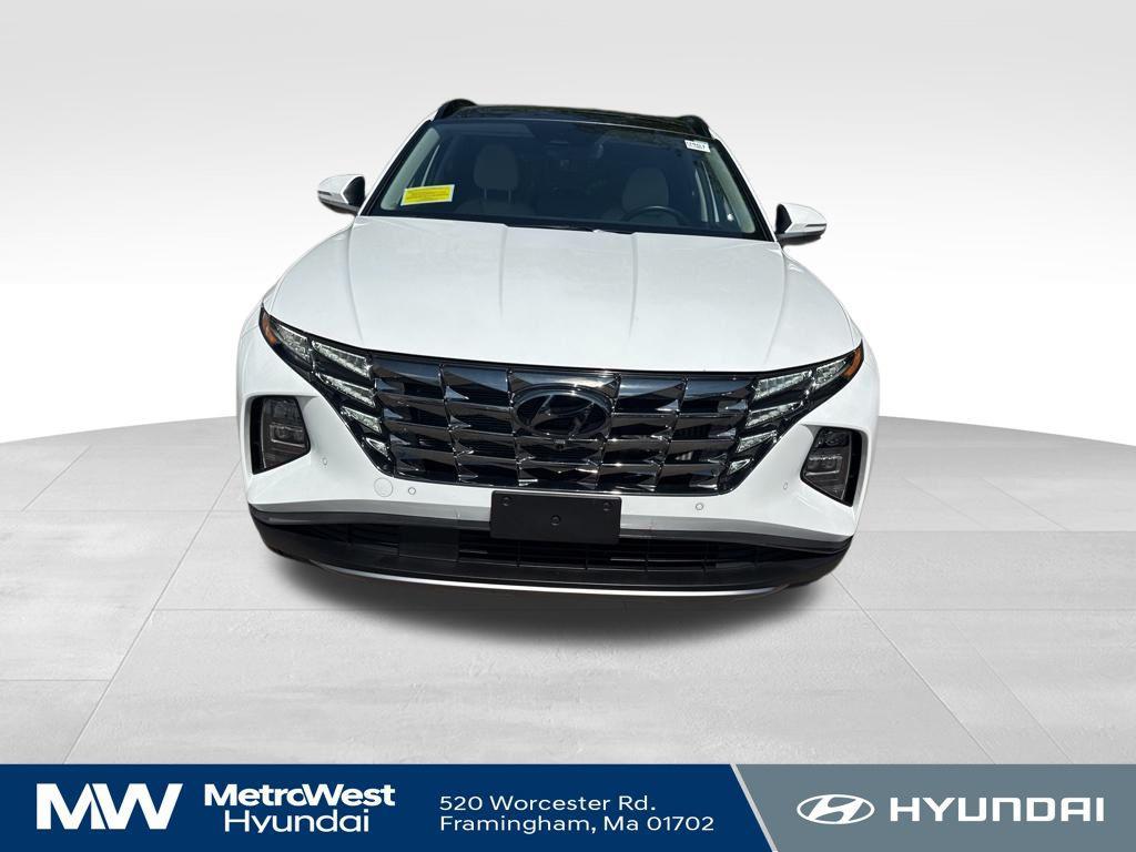 used 2024 Hyundai TUCSON Plug-In Hybrid car, priced at $38,647