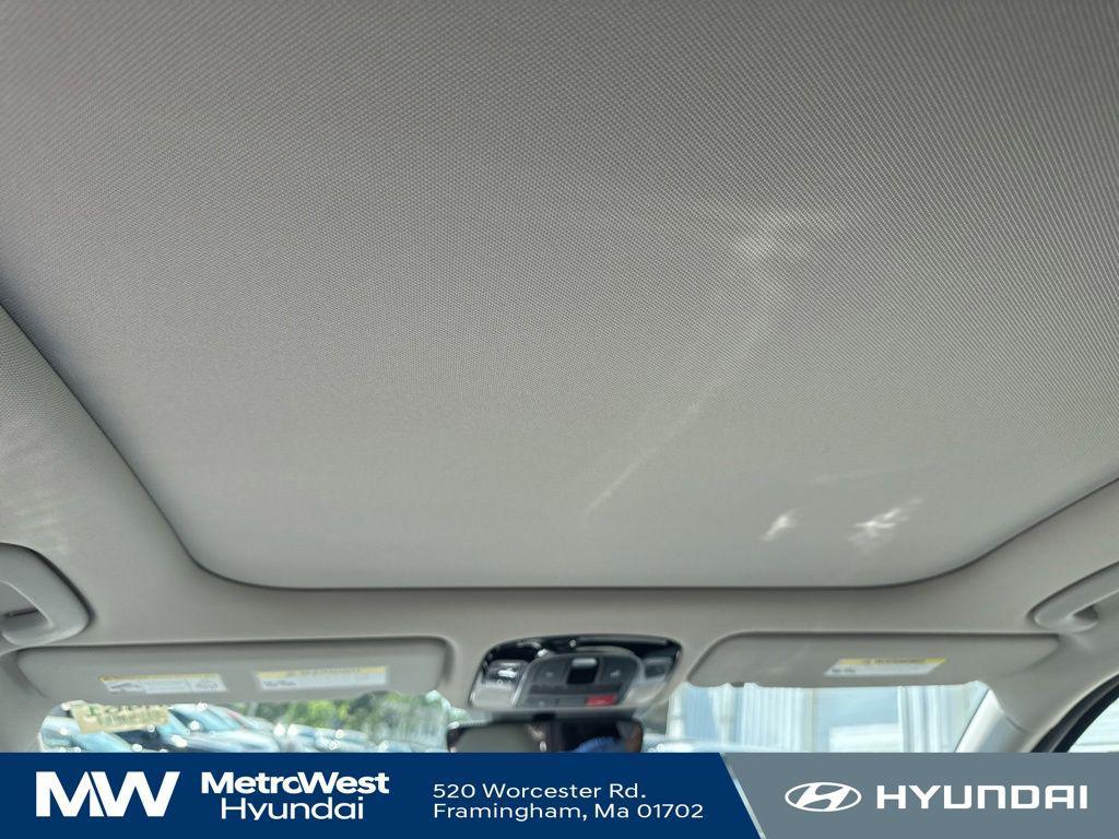 used 2024 Hyundai TUCSON Plug-In Hybrid car, priced at $38,647