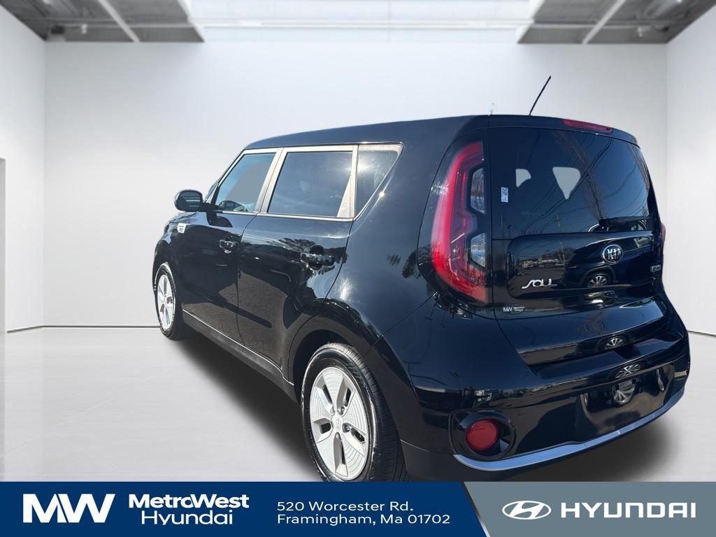 used 2016 Kia Soul EV car, priced at $8,998