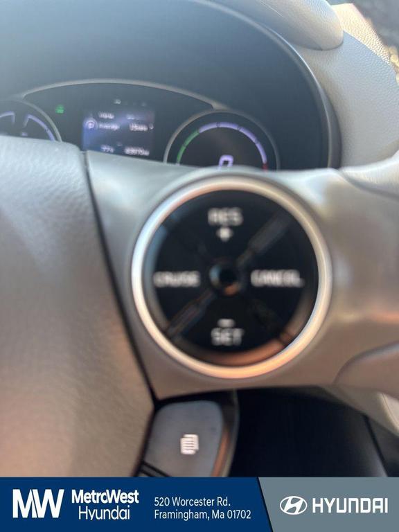 used 2016 Kia Soul EV car, priced at $8,998