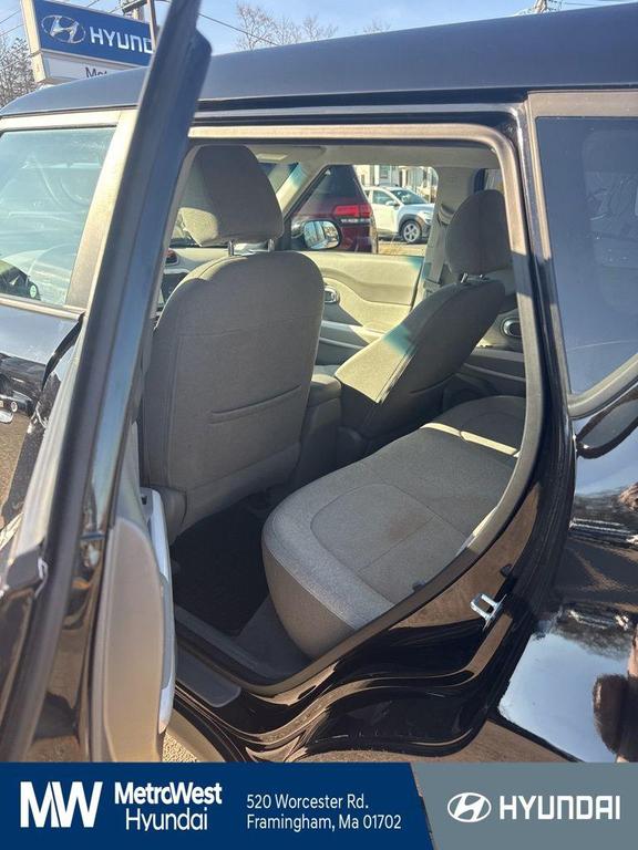 used 2016 Kia Soul EV car, priced at $8,998