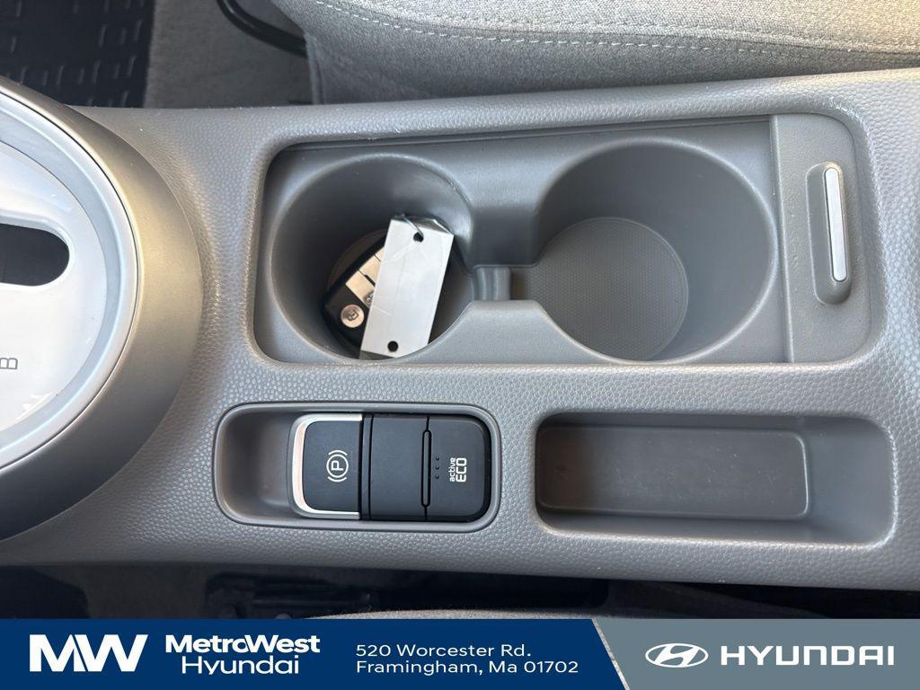 used 2016 Kia Soul EV car, priced at $8,998