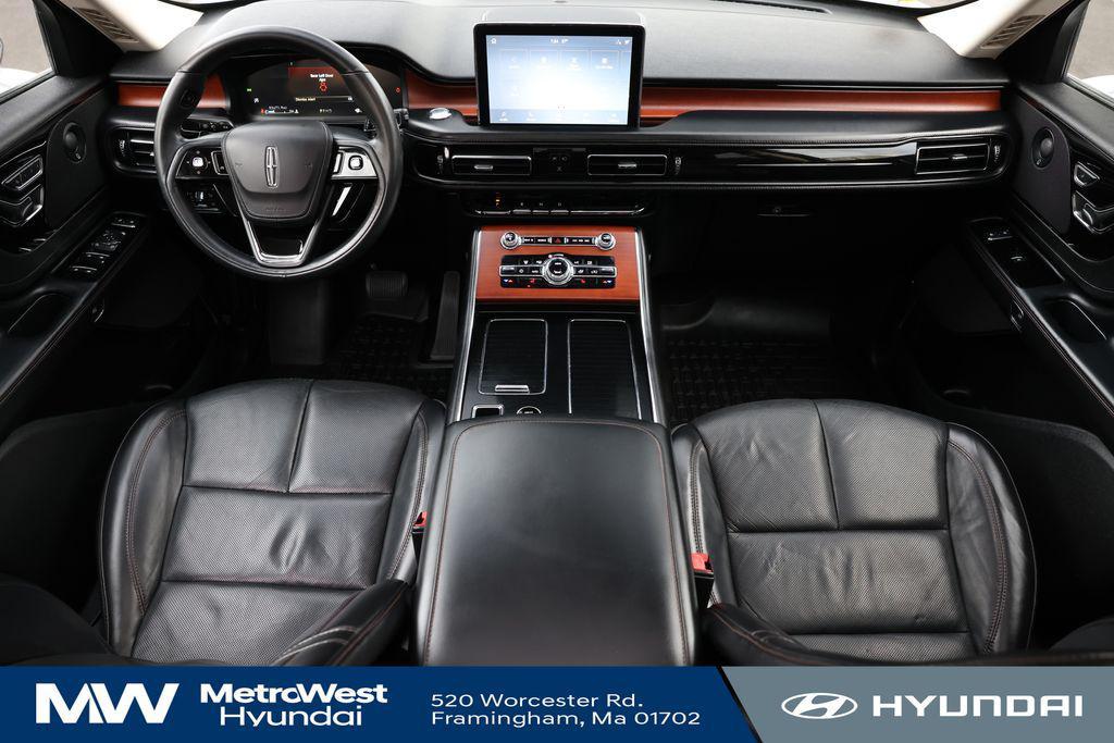 used 2020 Lincoln Aviator car, priced at $29,981