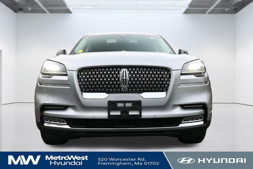 used 2020 Lincoln Aviator car, priced at $29,981