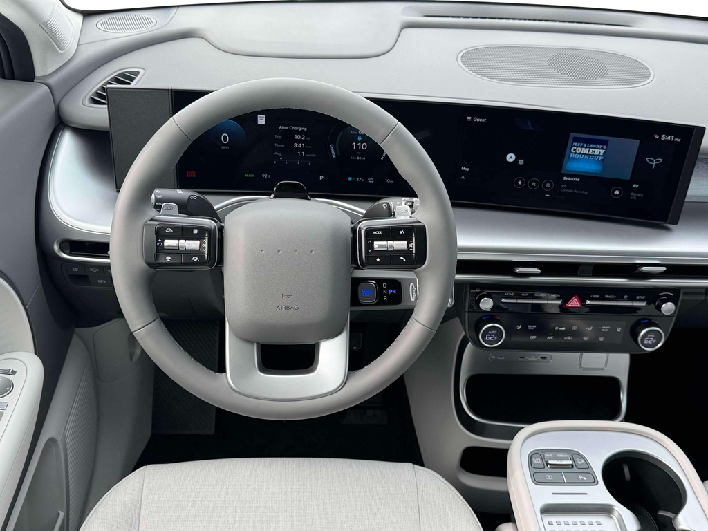 new 2026 Hyundai IONIQ 9 car, priced at $55,934
