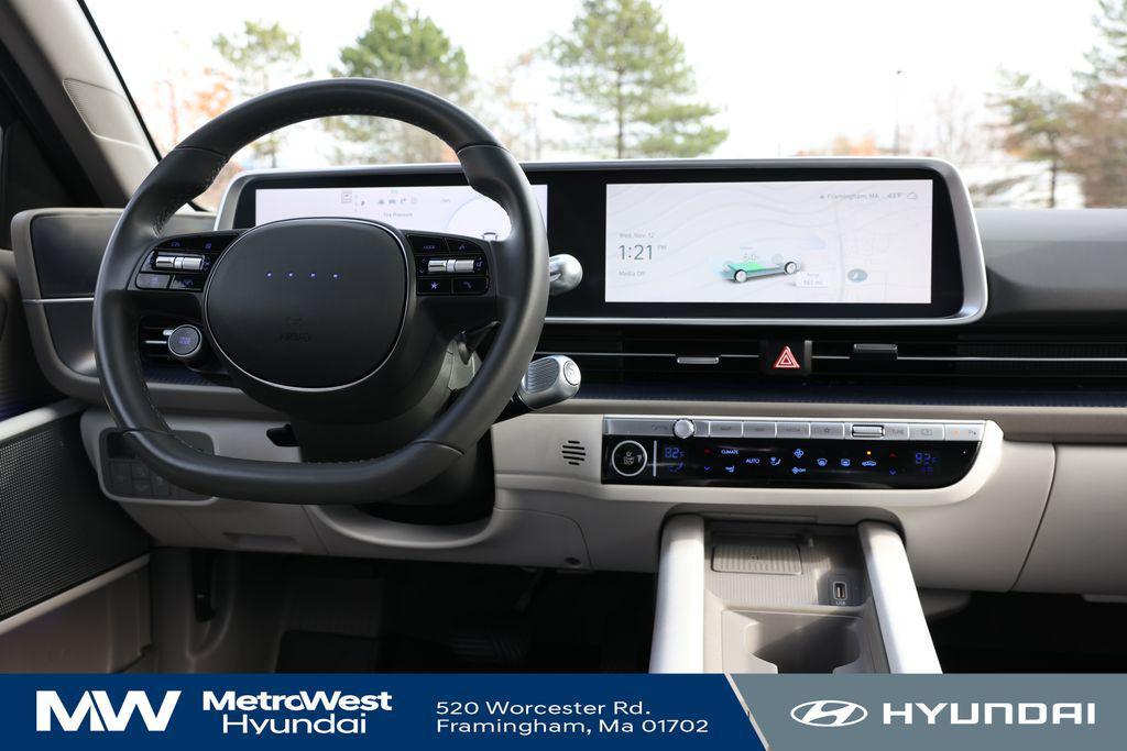 used 2023 Hyundai IONIQ 6 car, priced at $22,998