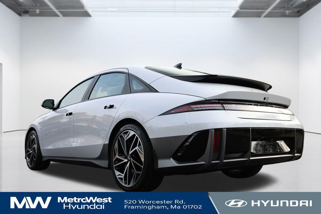 used 2023 Hyundai IONIQ 6 car, priced at $22,998