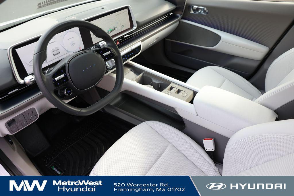 used 2023 Hyundai IONIQ 6 car, priced at $22,998